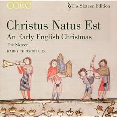 Christus natus est - An Early English Christmas