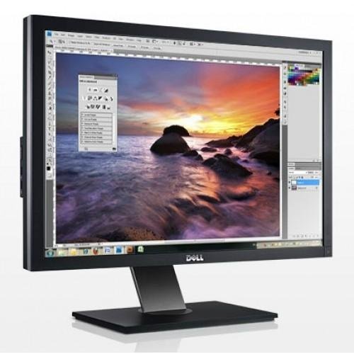12 con Dell ULTRASHARP U2410F mới 99,9% chuyên đồ họa chơi games đỉnh của đỉnh - 1
