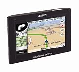 Jensen NVX438BT 4.3 Touchscreen Portable Navigation System