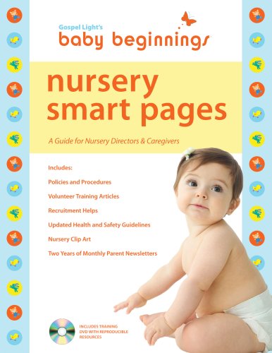 Baby Beginnings Nursery Smart Pages