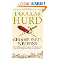 Choose Your Weapons