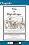 Vin et R�publique : 1907-2007