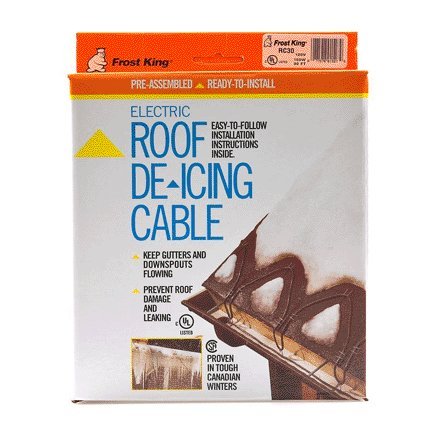 Thermwell RC200 CSA ROOF & GUTTER DE-ICING CABLE RC200 200' On Sale