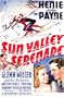 Sun Valley Serenade - Movie Poster - 11 x 17
