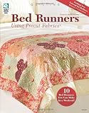 Bed Runners Using Precut Fabrics