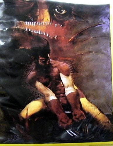 X-Men~ Wolverine~ Wolverine Poster~ Original Poster Print ~ Rare Vintage Poster!!~ Printed in 1989!!~ Approx 22