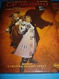 Le Bossu [1959] / Region 2 PAL DVD / FRENCH ONLY language option / COLLECTORS 2 Disc EDITION / Jean Marais, Bourvil / Director: André Hunebelle / Writers: Pierre Foucaud (writer) / Paul Féval (novel) / Le Bossu - Édition Collector 2 DVD Actor: Marais, Jean, Bourvil, Le Poulain, Jean, Sesselmann, Sabine, Chaumette