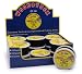 12 Lb. Black Braided Nylon Ice Fishing Line 100 Yard Spool