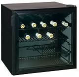 Produkt-Bild: Bomann KSW 346 Glast&uuml;r-K&uuml;hlschrank