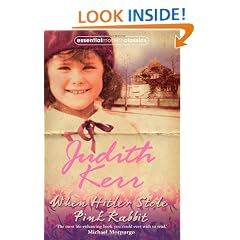 When Hitler Stole Pink Rabbit (Essential Modern Classics)