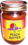  : All Natural Gourmet Peach Butter 12 0z