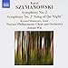 Szymanowski: Symphonies Nos. 2 and 3