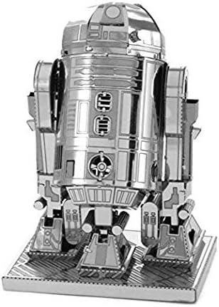 REDY metal earth Star Wars R2D2 Metal Model Kit