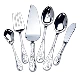 Lunt Quintessence Sterling Silver Flatware 6-Piece Hostess Set