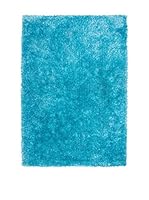 Kayoom Alfombra Crystal 350 (Turquesa)