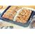 Palson American griddle plate with grease collection tray