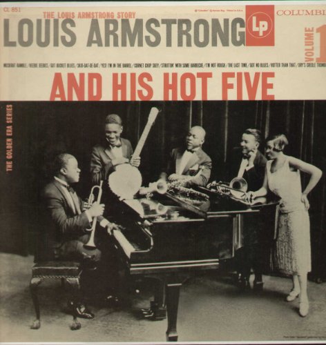 Louis Armstrong and His Hot Five - The Chronological Classics Louis Armstrong and His Hot Five 1925-1926 - Zortam Music