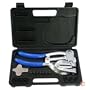 Steel Hand Punch Sheet Metal Hole Puching Tool Aviation