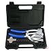 Steel Hand Punch Sheet Metal Hole Puching Tool Aviation