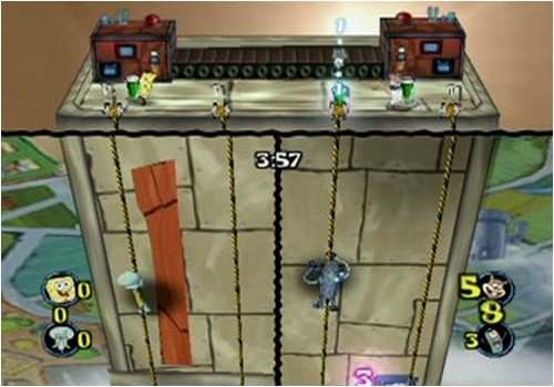Spongebob Squarepants Lights Camera Pants Pc Game Free Download