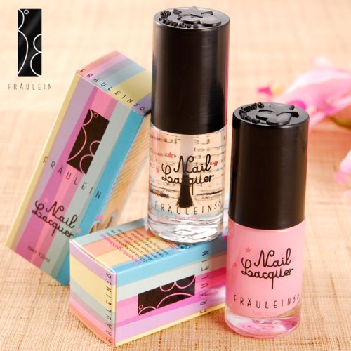 Fraeulein 3&iexcl;&atilde;8? Base- und Top Coat Versiegler-Gele je 12m Preisvergleich
