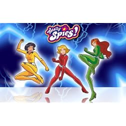 Totally Spies Season 2, Volume 1 DVD SET