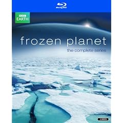Frozen Planet - The Complete Series [Blu-ray][Region Free]
