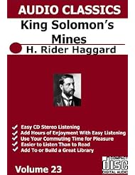 Music: King Solomons Mines 9 Cd Audio Set - Audio Classics for Argon Media LLC