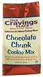 The Cravings Place Chocolate Chunk Cookie Mix, 23-Ounce Bags (Pack of 6)