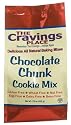 The Cravings Place Chocolate Chunk Cookie Mix, 23-Ounce Bags (Pack of 6)