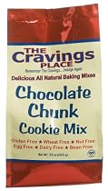 The Cravings Place Chocolate Chunk Cookie Mix, 23-Ounce Bags (Pack of 6)