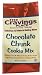 The Cravings Place Chocolate Chunk Cookie Mix, 23-Ounce Bags (Pack of 6)