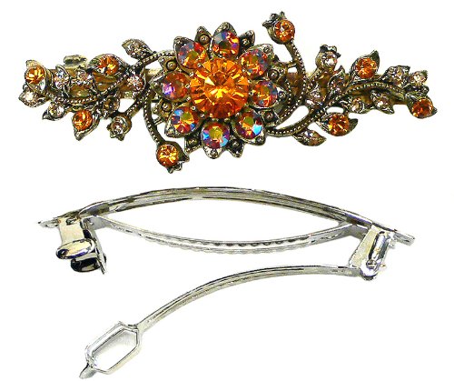 Crystal Barrette 5A86600-1
