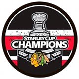 Chicago Blackhawks 2010 Stanley Cup Champions Souvenir Puck