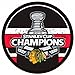 NHL Chicago Blackhawks 2010 Stanley Cup Hockey Champions Souvenir Puck