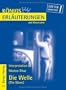 K�nigs Erl�uterungen und Materialien, Bd.387, Die Welle