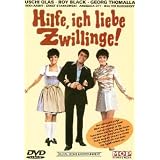 Hilfe, ich liebe Zwillinge!von "Uschi Glas"