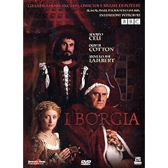 I Borgia (5 Dvd)