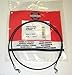 Original 1501123ma Murray 2 Stage Snowblower Upper Drive Cable 13/93 supplier_id_shakyparts it#12131415607426