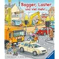 Bagger, Laster und viel mehr ...