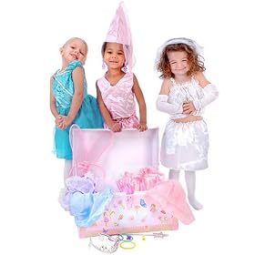 Dazzlers Dress up Trunk by
