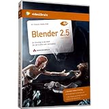 Blender 2.5 - Videotraining (PC+MAC+Linux)von "Pearson Deutschland GmbH"