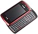 LG Xenon GR500 - Cellular phone - 3G - WCDMA (UMTS) / GSM - touch / slide-out keyboard - red - AT&T thumb