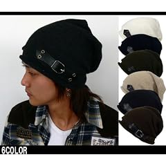 ベルト付きニット ニット ワッチ キャップ 帽子 メンズ レディース 人気