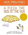 A Pizza the Size of the Sun