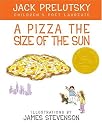 A Pizza the Size of the Sun