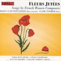 Fleurs Jetees