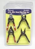 Mini Snap Ring Plier Set