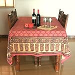 Where can I buy Banquet Floral Indian Rectangle Tablecloth