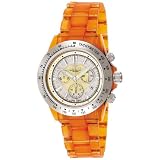 Invicta Men's Anatomic Collection Orange Thermopolymer Chronograph
Watch #3086